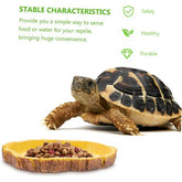 Water/food bowl 2 IN 1 Dish (3 Sizes)